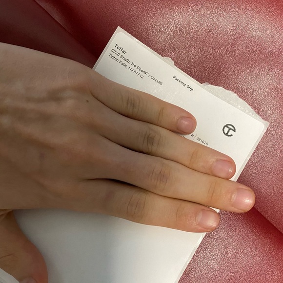 Telfar Medium Shopping Bag -
Color Oxblood - Picture 9 of 10